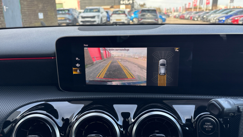 Mercedes-Benz A-Class A180 AMG Line Executive 5dr Petrol Hatchback